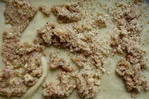 Шаг 4: Ставлю тесто. Иногда дрожжевое, но …