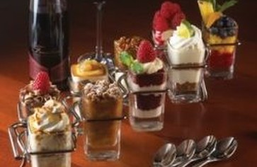 Самые дорогие десерты