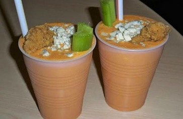 Топ-5 самых странных молочных коктейлей