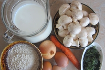 Шаг 1: Ингредиенты