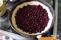 Шаг 6: выпекаю при температуре 1800 до …