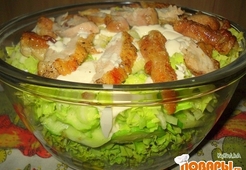 Салат "Дыхание лета"