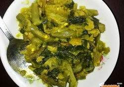 Рецепт: Пуй шакер пурпури