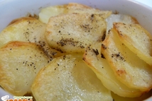 Шаг 3: Запекать в духовке при 220 …