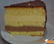 Рецепт: Птичье молоко