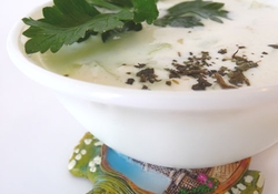 Рецепт: Cacik или Джаджик