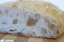 Шаг 3: Вытаскиваем хлеб из духовки и …