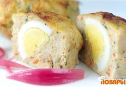 Куриные зразы