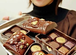 Какие конфеты любят японцы?