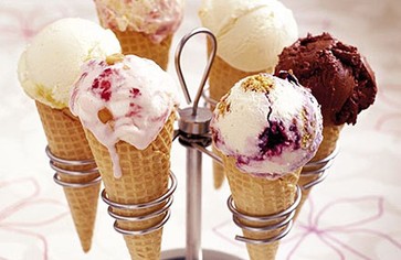 Статья: Полезное ледяное лакомство