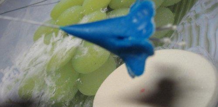 Шаг №12 МК Букетик от ивановна