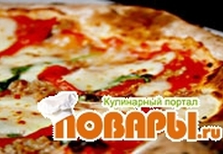 Пицца "Тоскана"