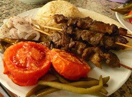 Немного о традициях турецкой кухни