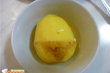 Шаг 2: Смешать растительное масло и кунжутное …