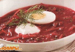 Свекольник