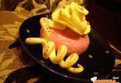 Пряники, украшенные мастикой