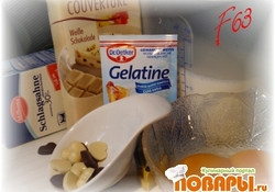 Рецепт: Шоколадный бовайон