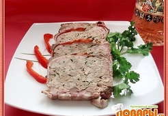 Паштет для настоящих мужчин