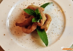 Рецепт: Крученный «Маршион» 