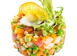 Статья: Несколько оригинальных способов разнообразить привычный «Оливье»