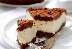 Торфяной пирог