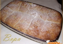 Рецепт: Бухтельн (немецкие булочки)