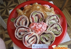 Рецепт: Блифрумикс