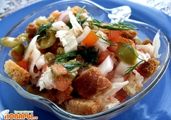 Рецепт: Растаман