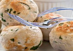 Рецепт: Рыбные фрикадельки