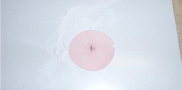 Шаг №2 МК Фуксия от TaninTortik