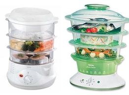 Статья: Важные моменты в выборе пароварки