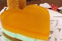 Шаг 2: Остужаем и смешиваем со стаканом …