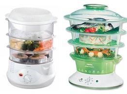 Важные моменты в выборе пароварки