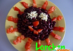 Рецепт: "Витаминное солнышко"