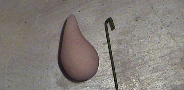 Шаг №1 МК Горошек от Sladost