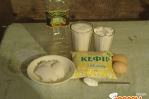 Шаг 1: Ингредиенты