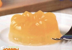 Рецепт: Желе "Только для взрослых"