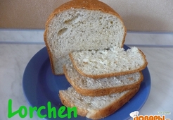 Хлеб с маком