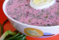 Хладник по-польски