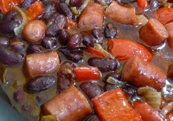 Рецепт: "Ленивый" обед