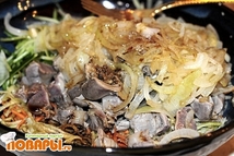 Шаг 6: Соевый соус можно подогреть, так …