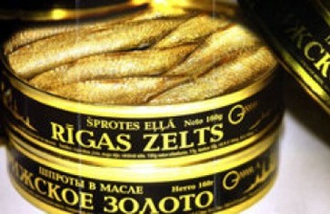 Статья: Латвийские шпроты опасны для здоровья