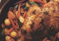 Рецепт: Баранина в шерри