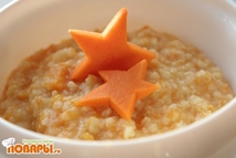 Шаг 4: Сахар, мед и масло добавляем …