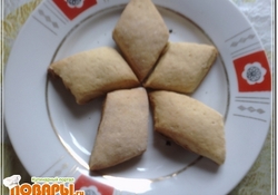 Рецепт: Бабушкины коржики