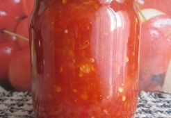 Аджика моей мамы