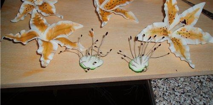 Шаг №7 МК Лилия от Larissa3