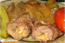 Шаг 8: И – влей в сковороду …