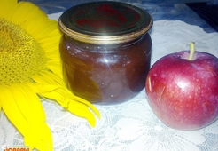 Яблочное повидло