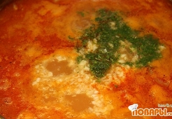 Уральские щи